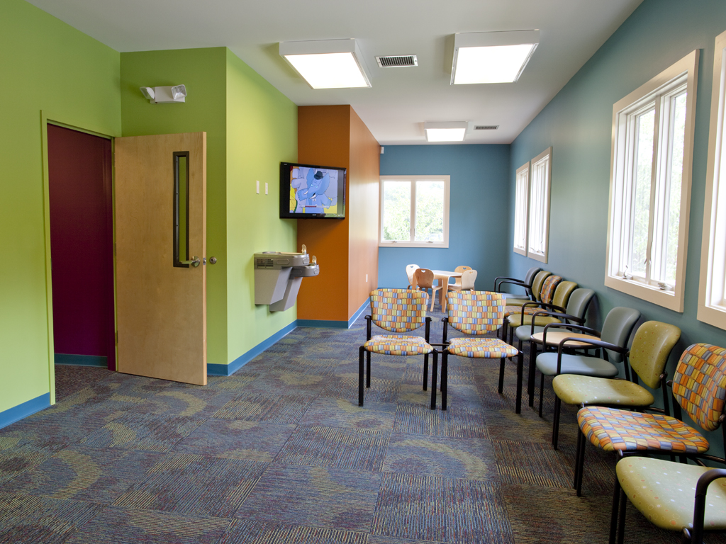 Office pic 2 - Blue Ridge Pediatric Dentistry
